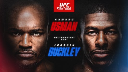 UFC on ESPN 69: Usman vs. Buckley