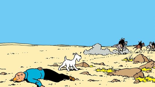 The Adventures of Tintin