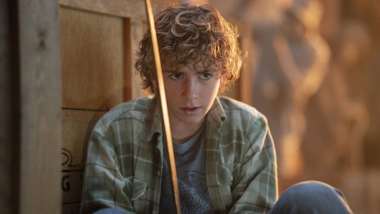 Percy Jackson and the Olympians