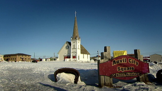 Balto - helten fra Alaska