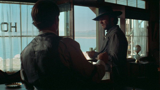 High Plains Drifter