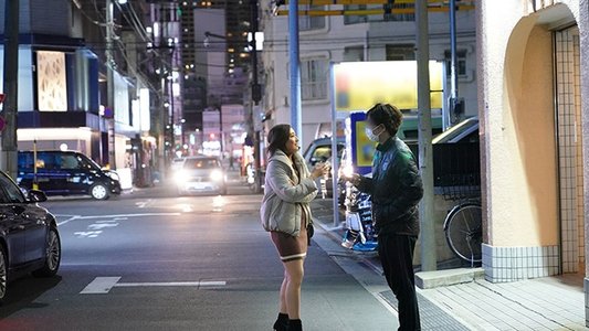 クリぼっちダメ絶対！！ クリスマスを一人で過ごす寂し男性を逆ナンしエッチなクリスマスSEXプレゼント 逆ナンドキュメンタリー ガチクリスマスに強行ロケ
