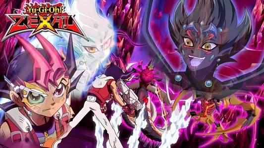 遊☆戯☆王ZEXAL