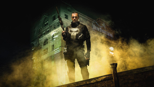 Punisher: War Zone