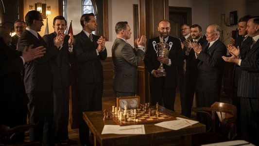 W szachu. Ostatnia rozgrywka