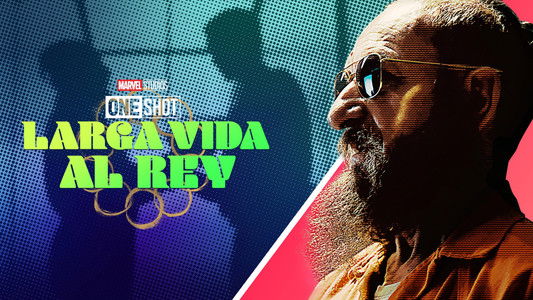 Marvel One-Shot: All Hail the King