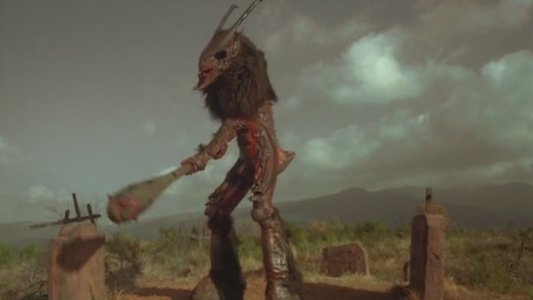 El barón contra los Demonios