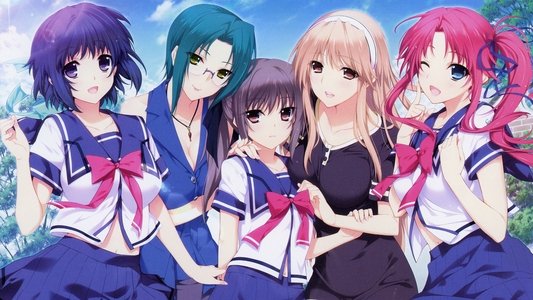 Lovely x Cation The Animation