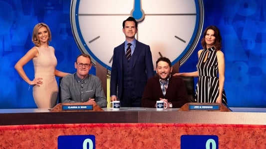 8 Out of 10 Cats Does Countdown