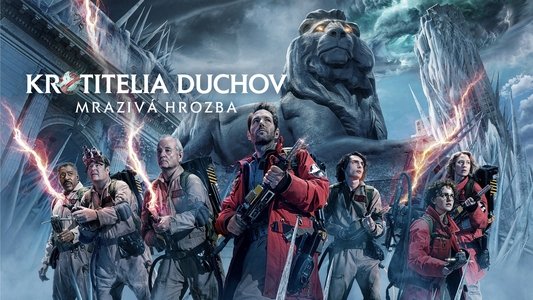Ghostbusters: Frozen Empire