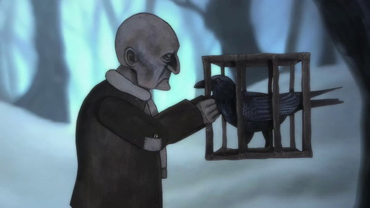 Steven Wilson: The Raven That Refused to Sing (and Other Stories)
