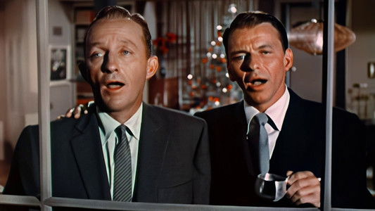 Happy Holidays with Bing and Frank