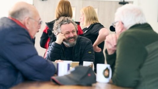 Michael Sheen's Secret Million Pound Giveaway