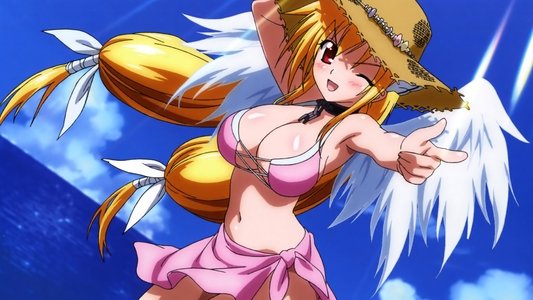 そらのおとしもの