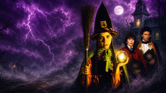 The Worst Witch