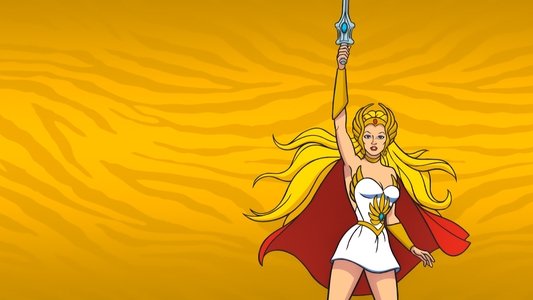 He-Man and She-Ra: The Secret of the Sword