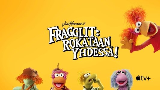 Fraggle Rock: Rock On!