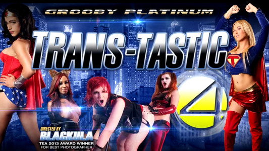 Trans-Tastic Four