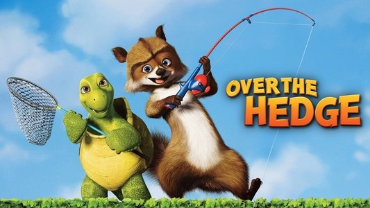 Over the Hedge