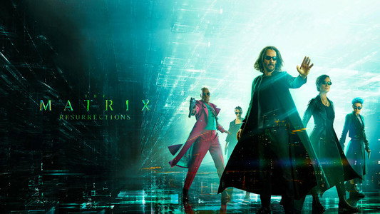 The Matrix Resurrections