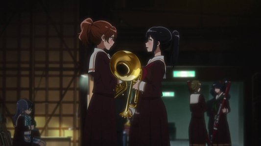 響け！ユーフォニアム