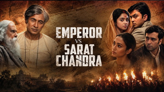 Emperor vs Sarat Chandra