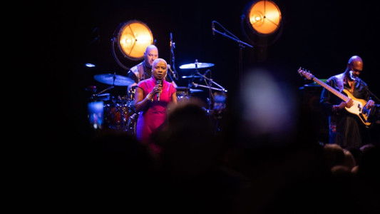 Angélique Kidjo : 40 ans de carrière