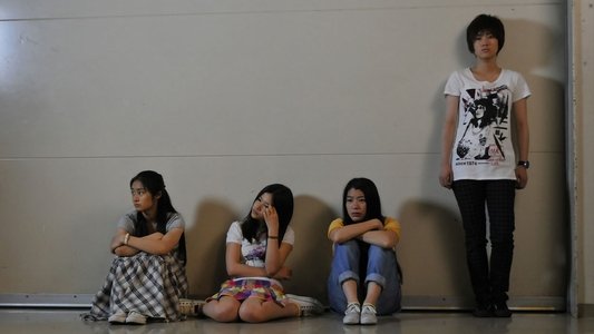 少女たちの羅針盤