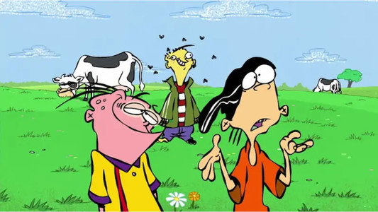 Ed, Edd n Eddy's Big Picture Show
