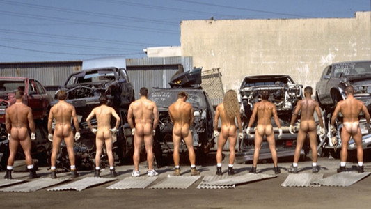 Junkyard Boyz