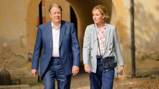 Murder in Provence