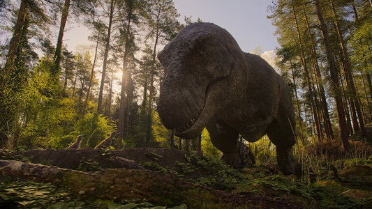 The Dinosaurs