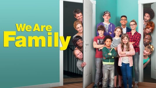 C'est quoi cette famille ?!