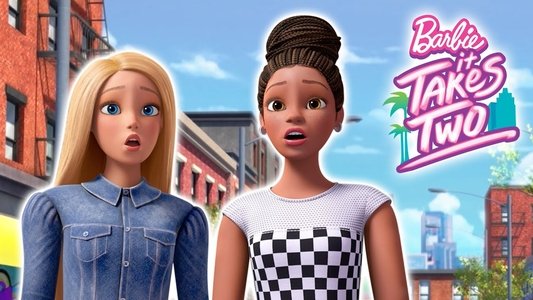 Barbie: It Takes Two