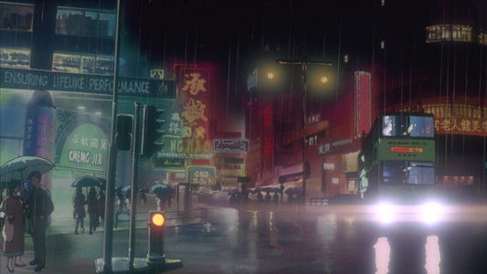 GHOST IN THE SHELL