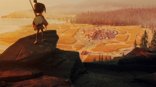 Kubo and the Two Strings