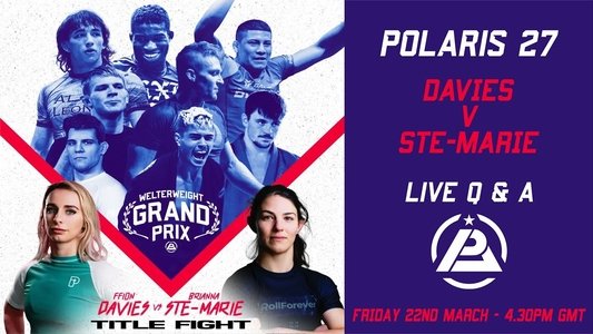 Polaris 27: Welterweight Grand Prix