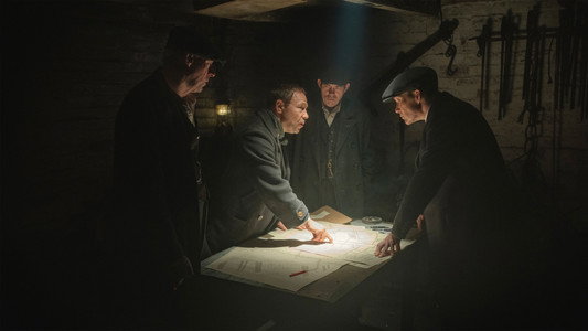 Peaky Blinders: The Immortal Man