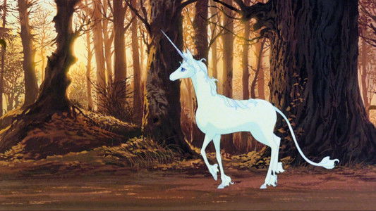 The Last Unicorn