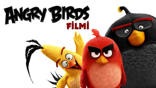 The Angry Birds Movie