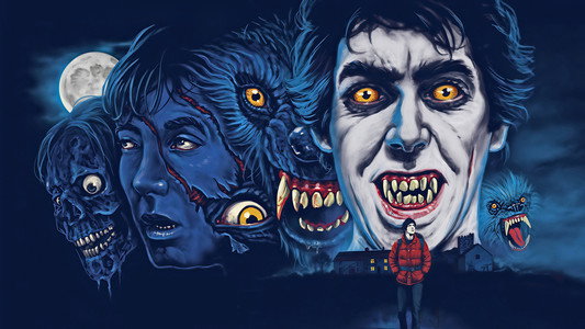 An American Werewolf in London