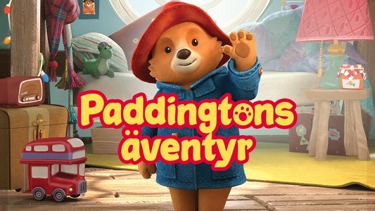 The Adventures of Paddington