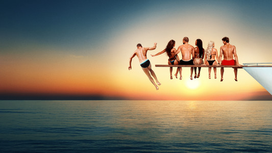 Love Overboard