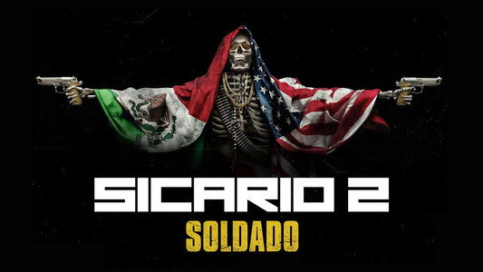 Sicario: Day of the Soldado