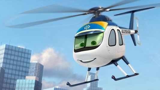 Planes: Fire & Rescue