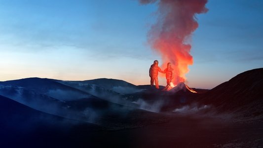 Fire of Love