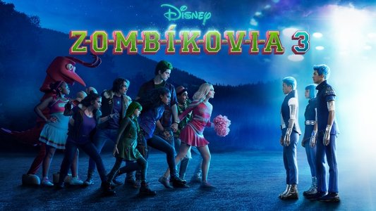 Z-O-M-B-I-E-S 3