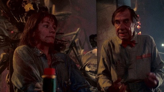 The Texas Chainsaw Massacre Part 2