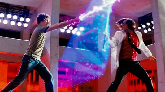 Scott Pilgrim vs. the World