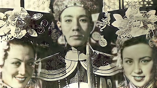 清宫秘史